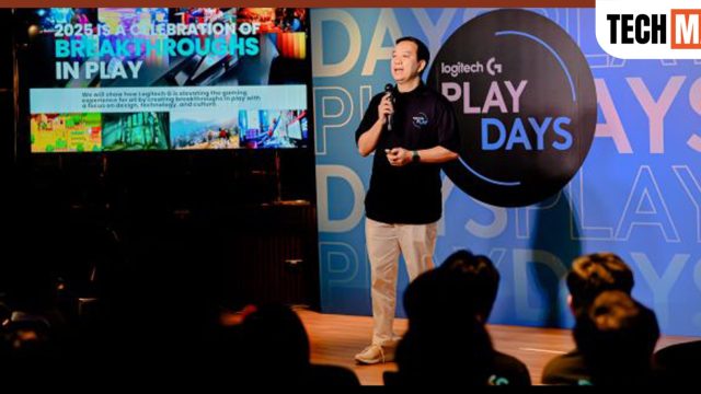Logitech G เปิดตัวงาน Logitech G PLAY 2025 สุดยิ่งใหญ่พร้อมกันทั่วโลก