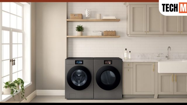ซัมซุง เผยโฉมเครื่องซักผ้า Bespoke AI รุ่นใหม่ A-65% และ Bespoke AI Laundry Combo เจน 2 ในงาน IFA 2025