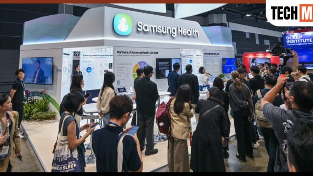 ซัมซุง เผยโฉมนวัตกรรมเพื่อสุขภาพรุ่นใหม่ ในงาน World Sleep 2025