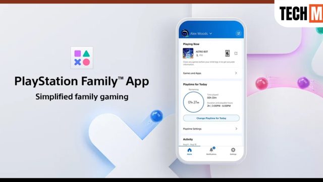 PlayStation Family พร้อมให้ดาวน์โหลดแล้ว บน App Store และ Google Play