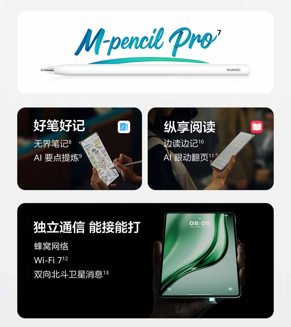 HUAWEI MatePad Mini