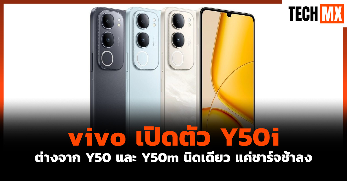 vivo Y50i