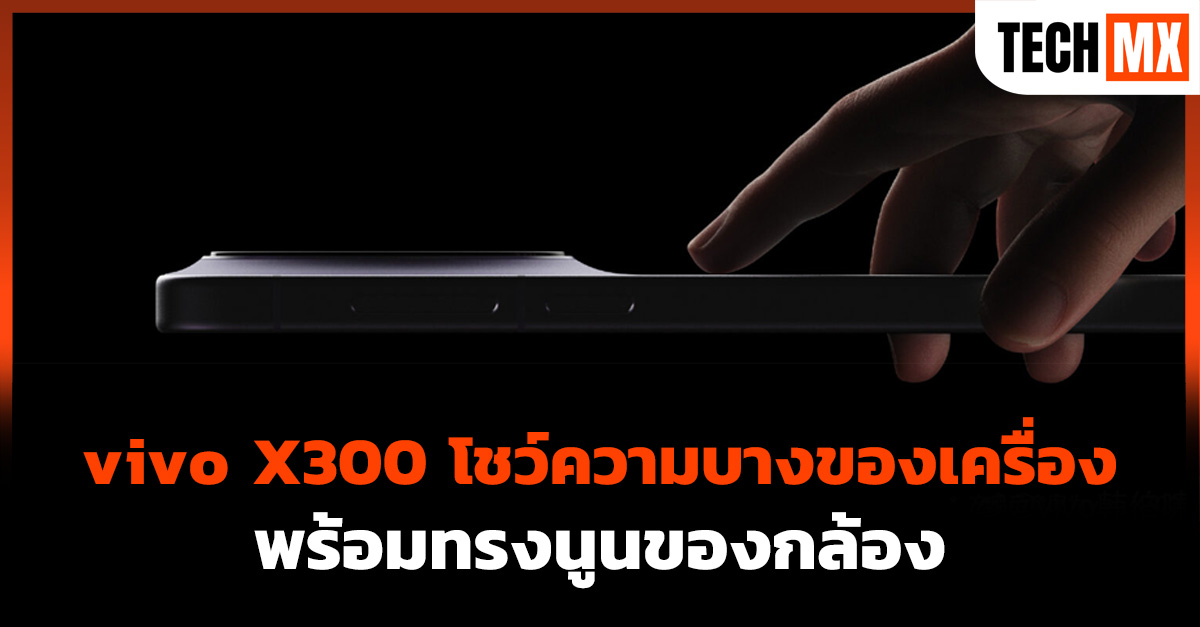 vivo X300