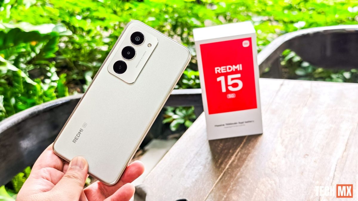 REDMI 15 5G