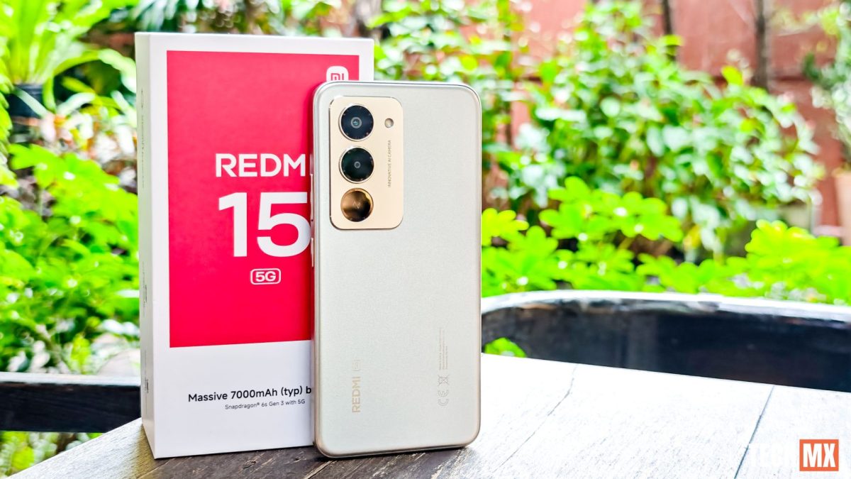 REDMI 15 5G