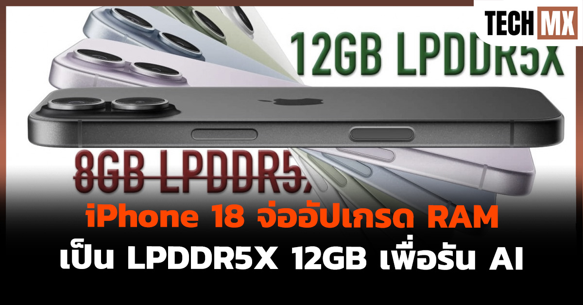 iPhone 18