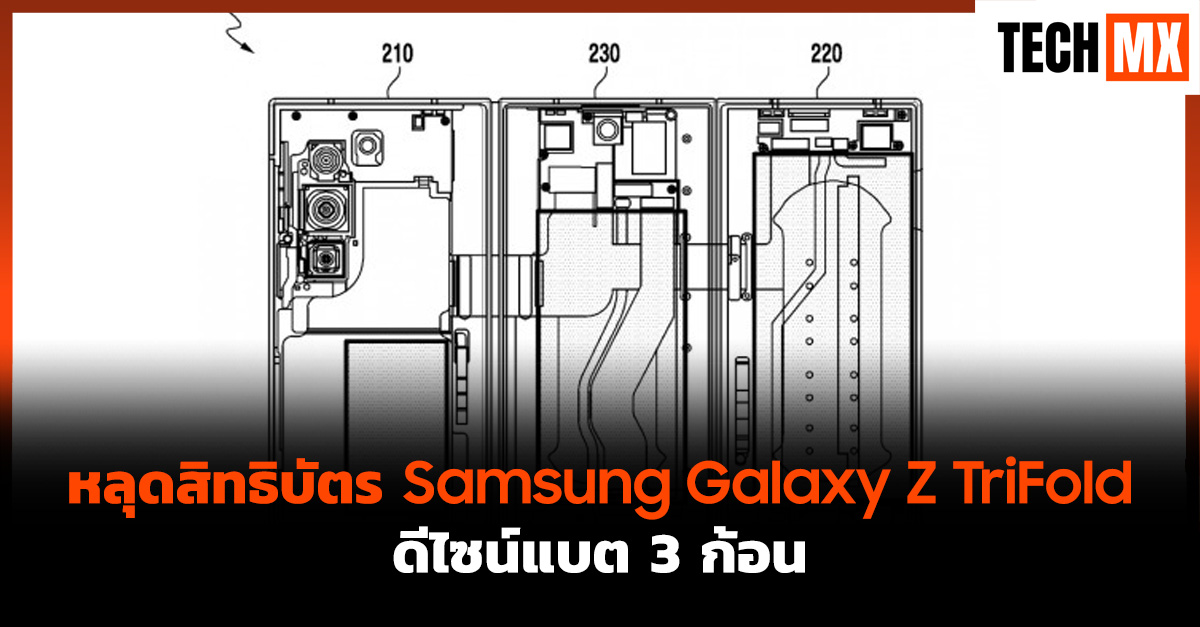 Samsung Galaxy Z TriFold