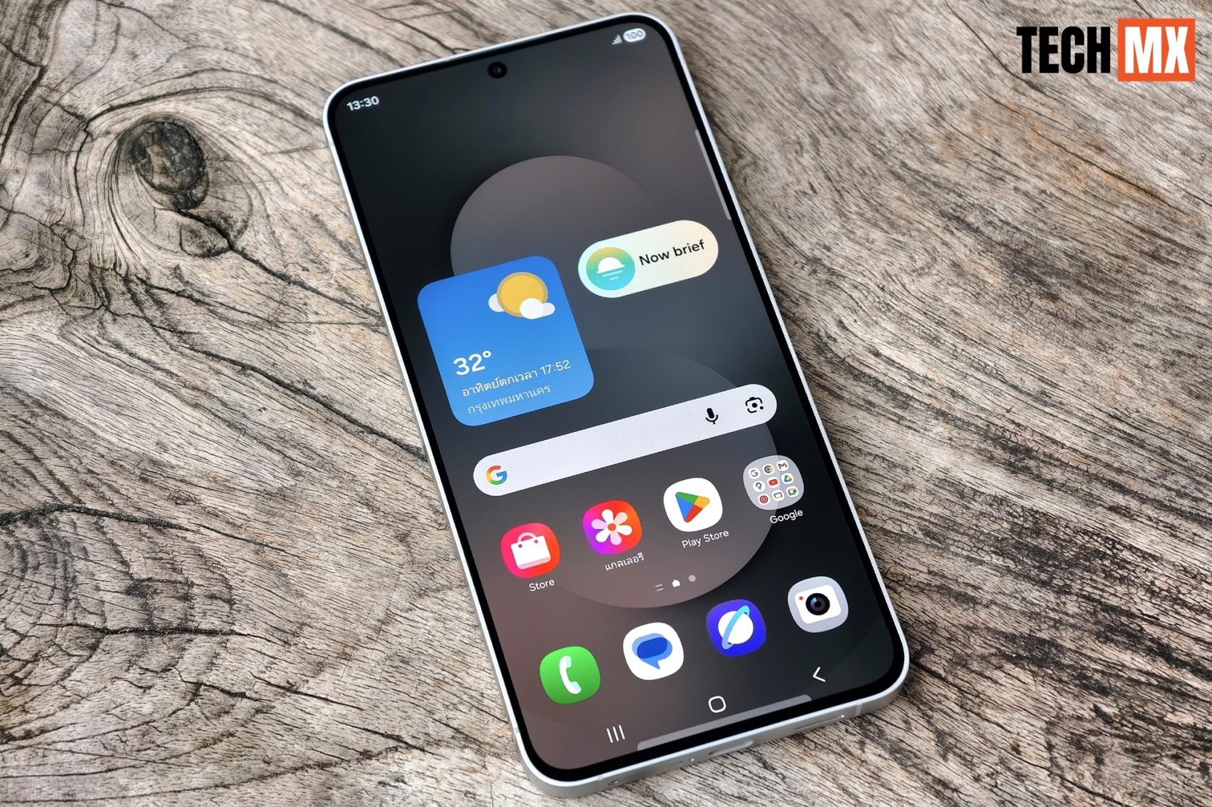 Samsung Galaxy S25 FE รีวิว