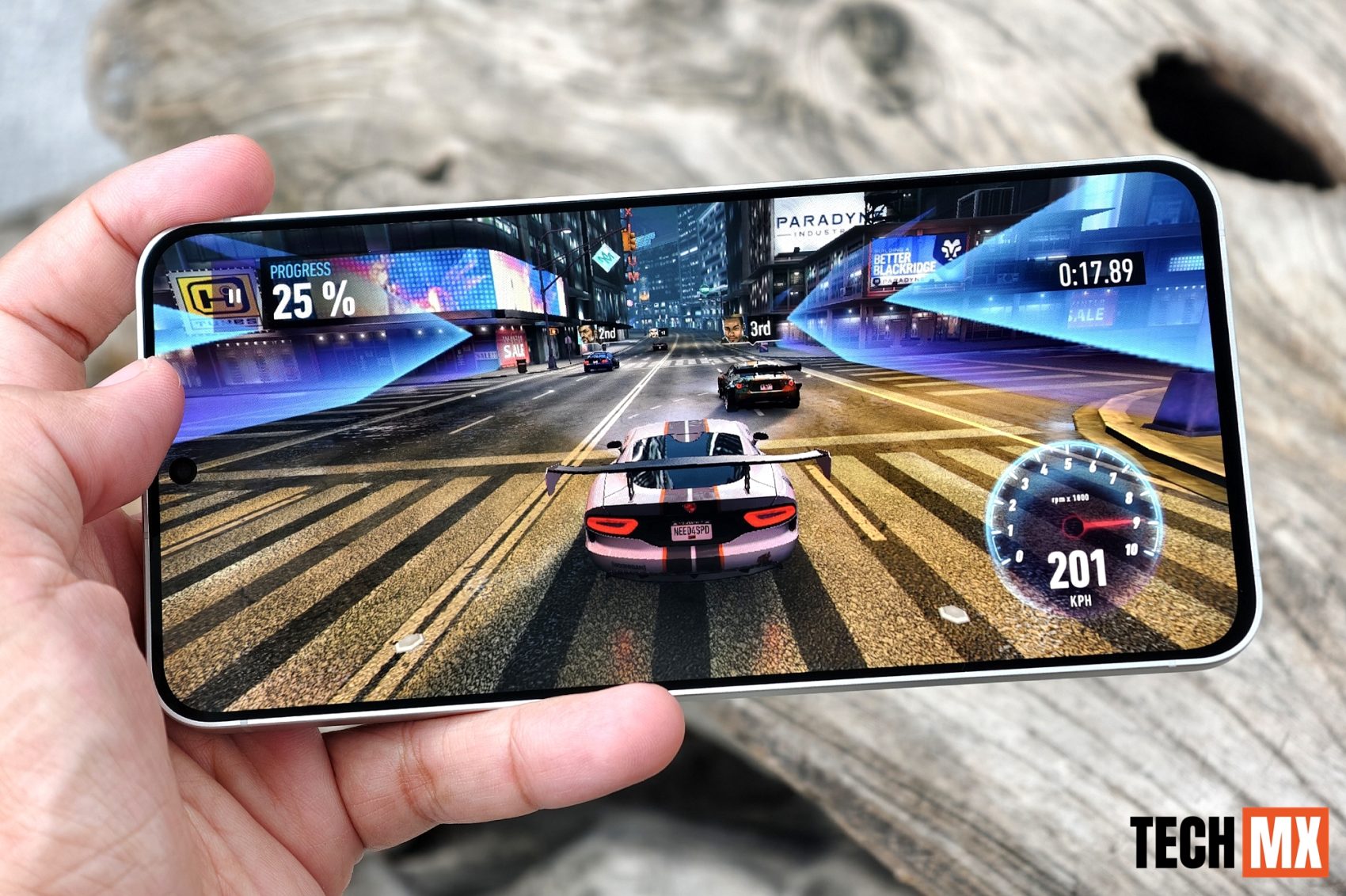 Samsung Galaxy S25 FE รีวิว