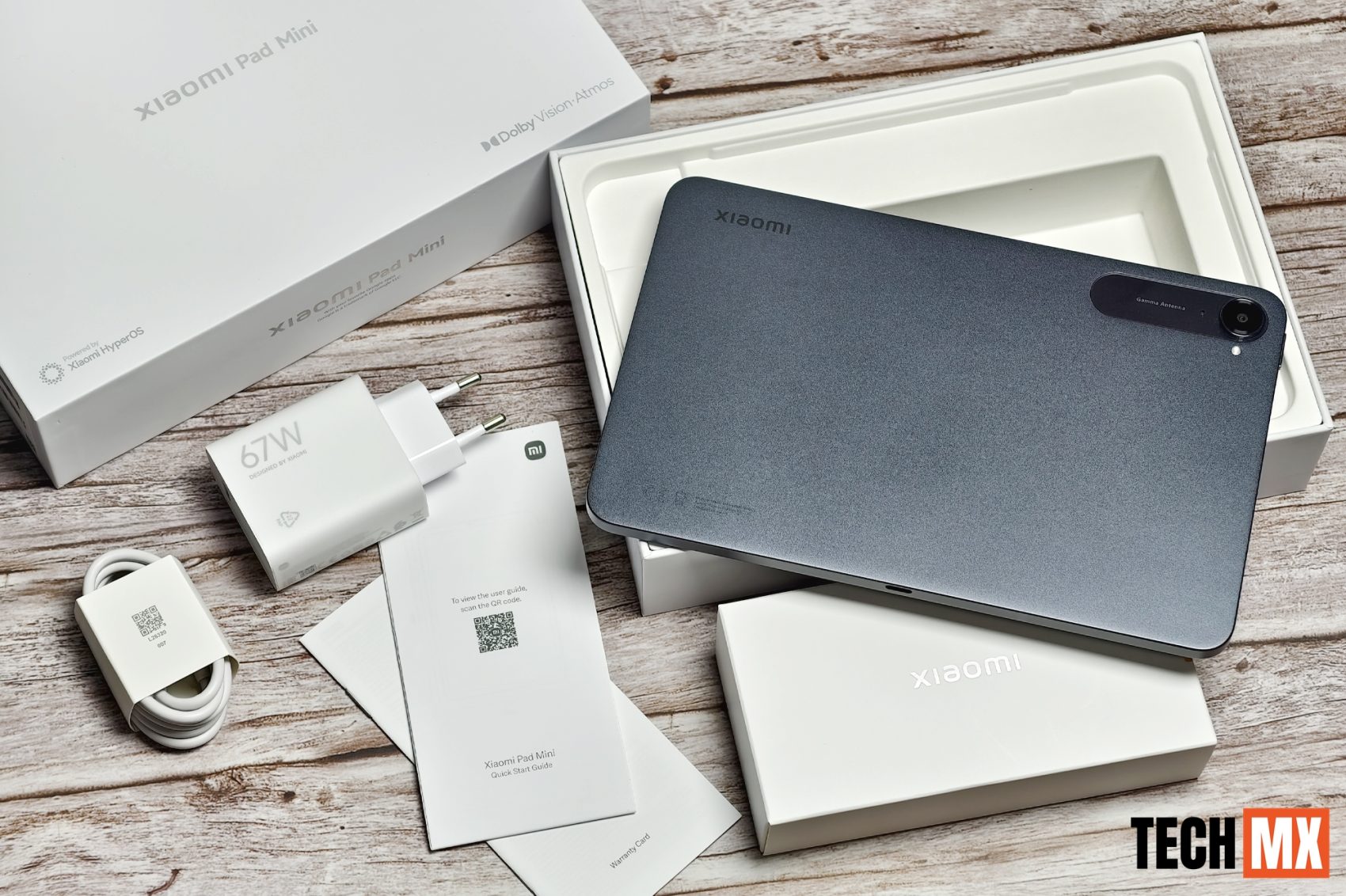 Xiaomi Pad Mini รีวิว