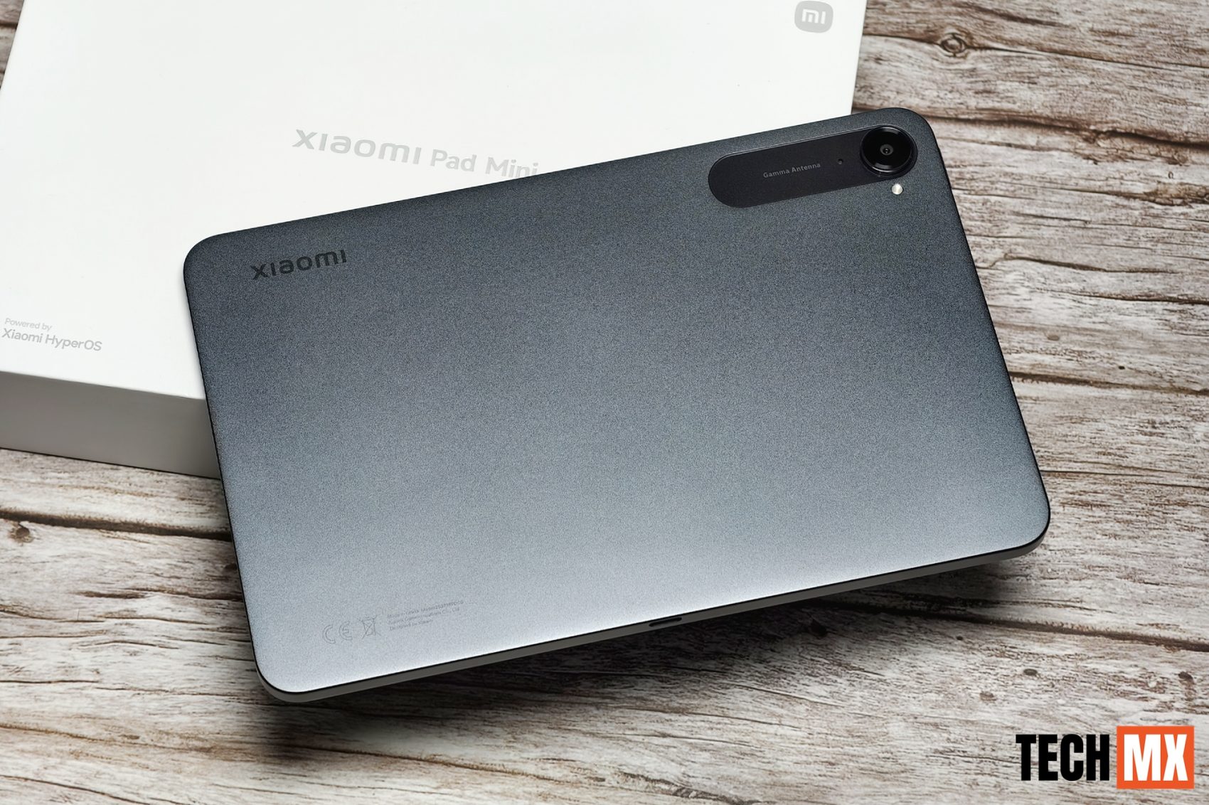 Xiaomi Pad Mini รีวิว