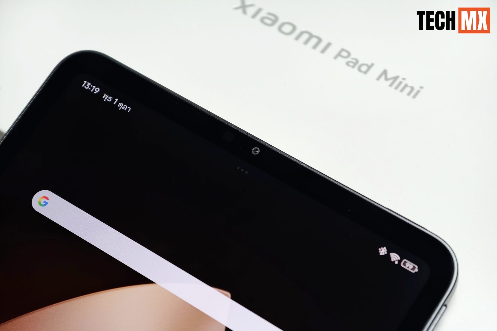 Xiaomi Pad Mini รีวิว