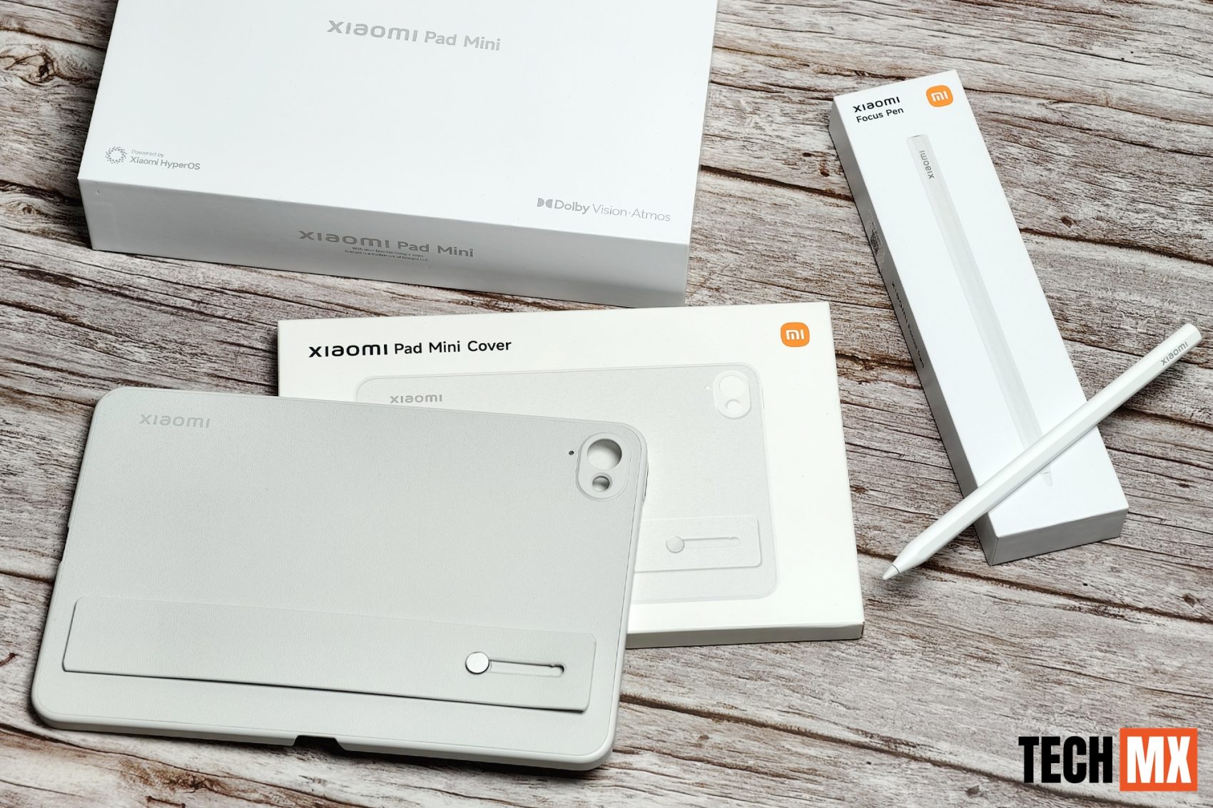 Xiaomi Pad Mini รีวิว