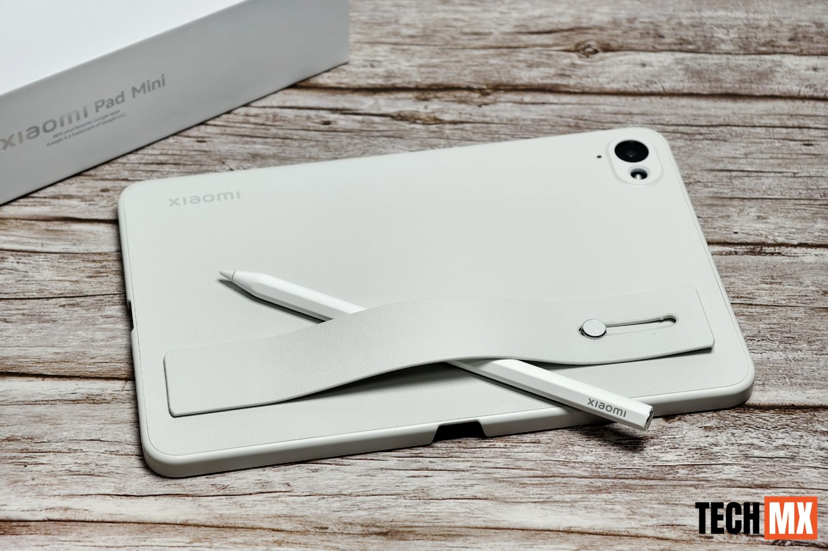 Xiaomi Pad Mini รีวิว
