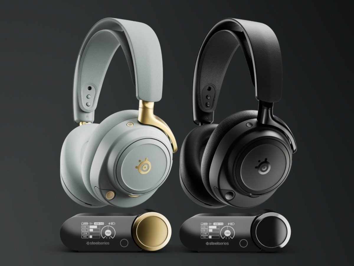 SteelSeries Arctis Nova Elite