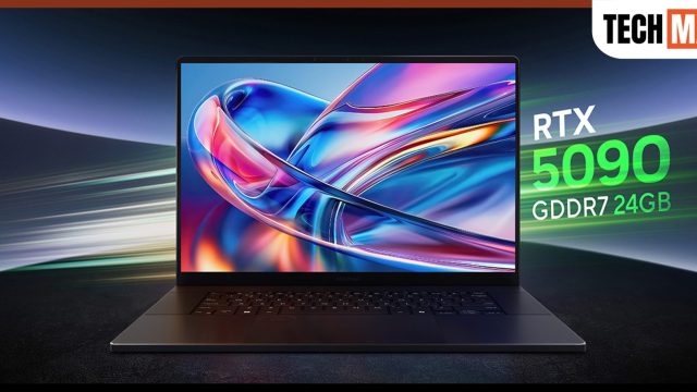 ASUS เปิดตัว ProArt P16 โน้ตบุ๊ก AI สำหรับครีเอเตอร์ระดับเรือธง
