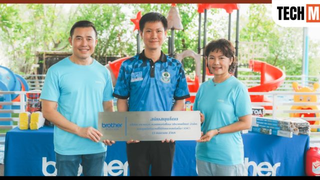 Brother เปิดตัวกิจกรรม CSR Brother Care & Share EP.1 ปันสุขเพื่อน้อง ผนึกกำลังพันธมิตร สนับสนุนการเรียนรู้และคุณภาพชีวิตเยาวชน