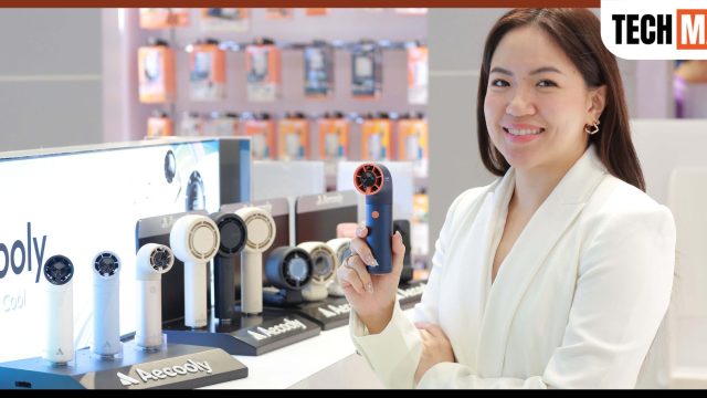 Commy รุกตลาดแกดเจ็ตพรีเมียม คว้าสิทธิ์จัดจำหน่าย “Aecooly” พัดลมพกพาระดับโลกรายเดียวในไทย