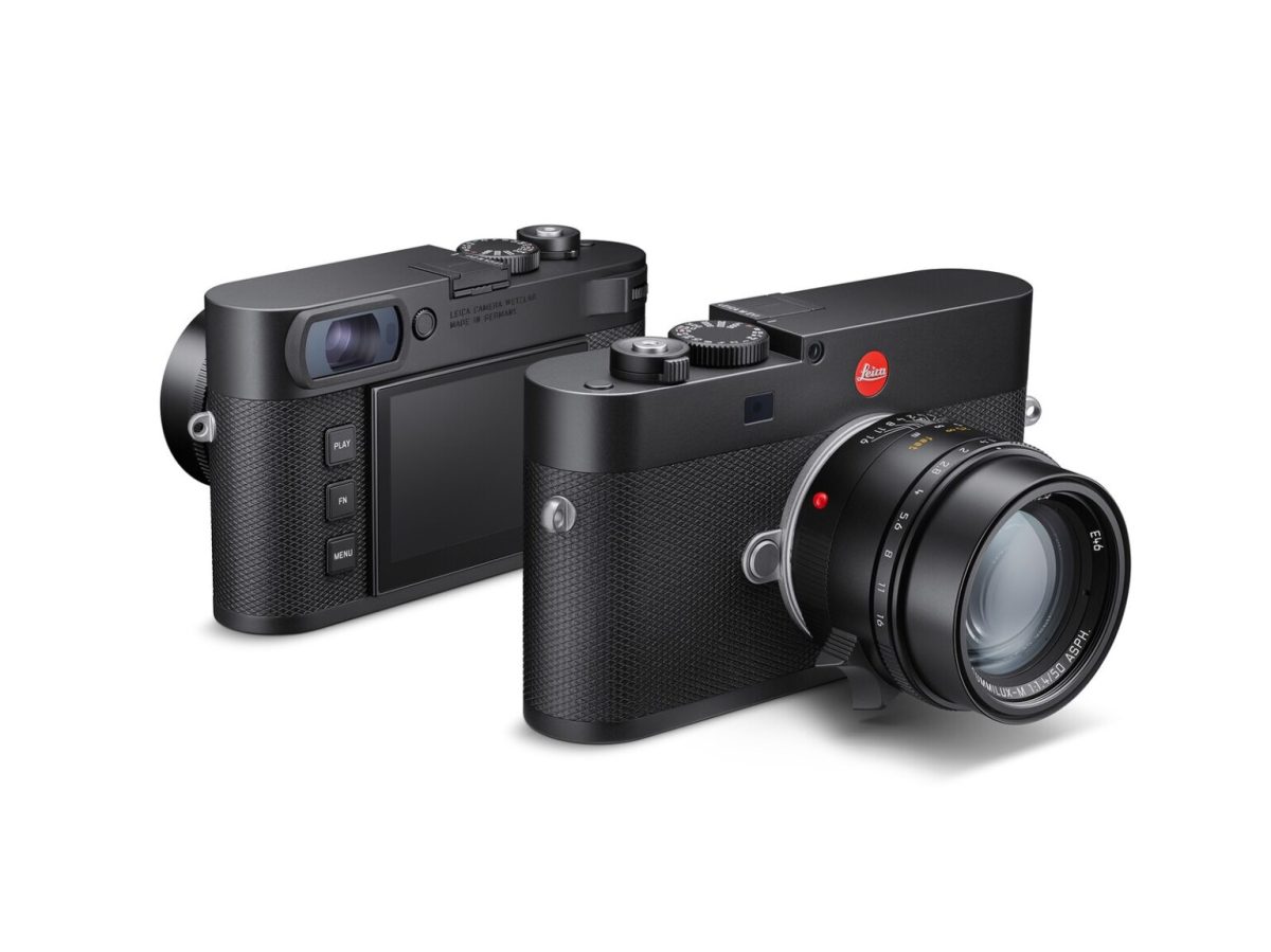 Leica M EV1