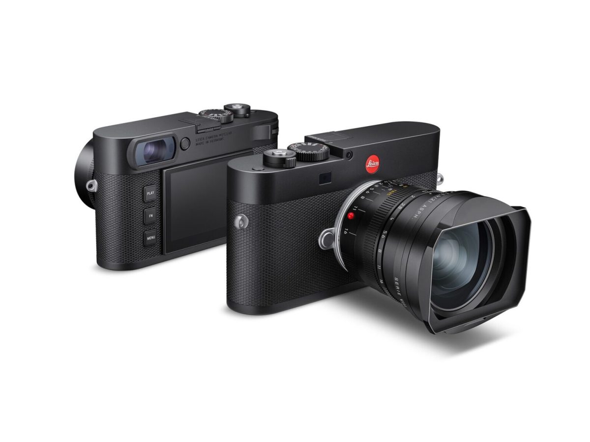 Leica M EV1