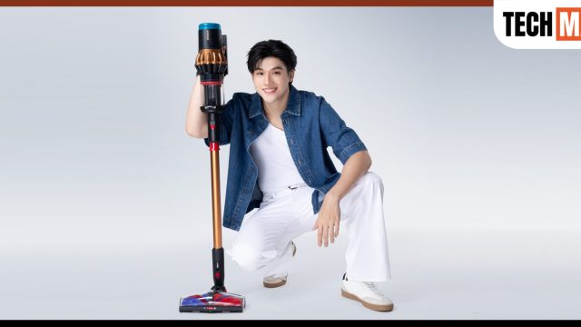 Dyson เปิดตัว Dyson V16 Piston Animal เครื่องดูดฝุ่นไร้สายทรงพลังที่สุด พร้อม Friend of Dyson “สกาย วงศ์รวี”
