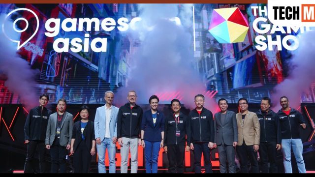 ประกาศความสำเร็จครั้งแรก gamescom asia x Thailand Game Show โกยยอดผู้เข้าชมงาน 206,159 คน