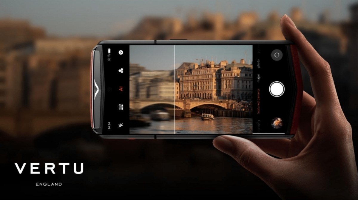 Vertu Agent Q