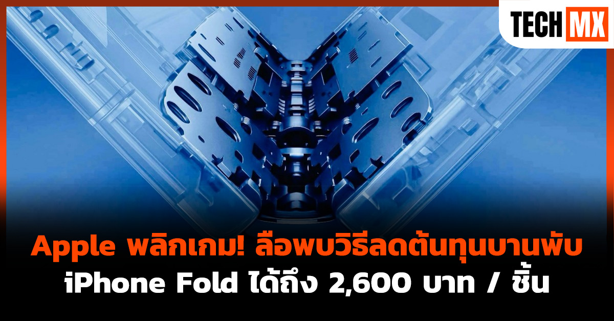 iPhone Fold