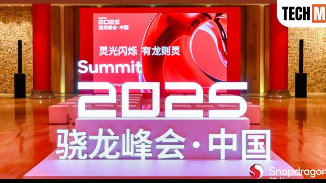 OPPO โชว์ศักยภาพของ AI บนอุปกรณ์ชั้นนำของอุตสาหกรรม ในงาน Snapdragon Summit 2025