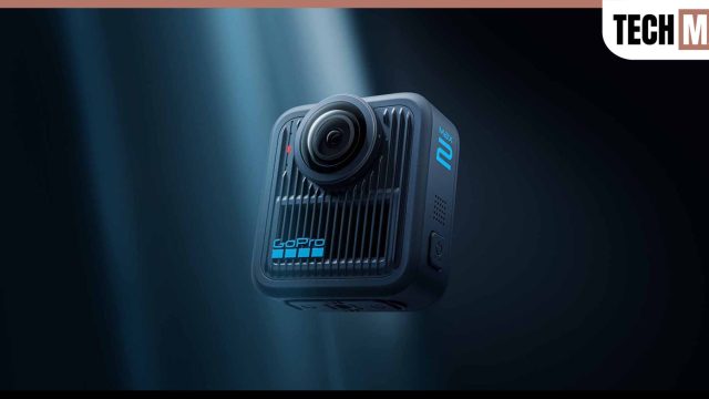 อาร์ทีบีฯ เปิดตัว GoPro MAX2 กล้องแอคชันแคม 360 องศา ความละเอียด 8K เปลี่ยนเลนส์ได้ง่าย พร้อมอุปกรณ์เสริมใหม่