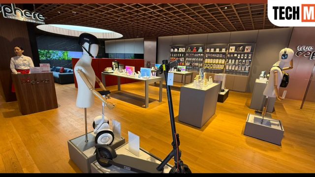 TrueSphere Central World โฉมใหม่ ขยายพื้นที่แห่งความสุขสู่ ‘First Class Service Destination’
