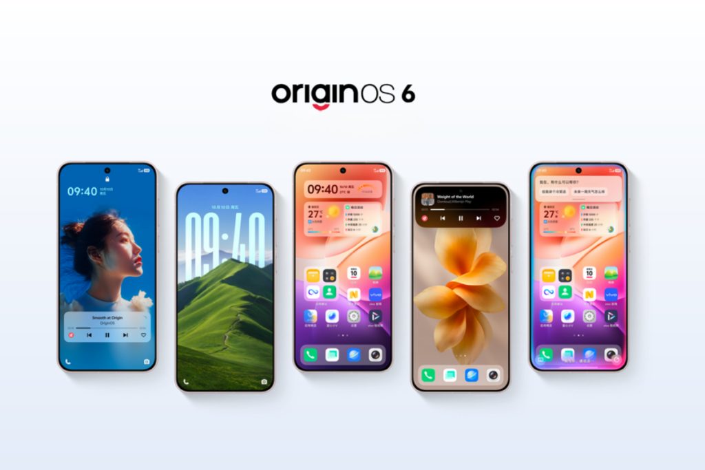 OriginOS 6