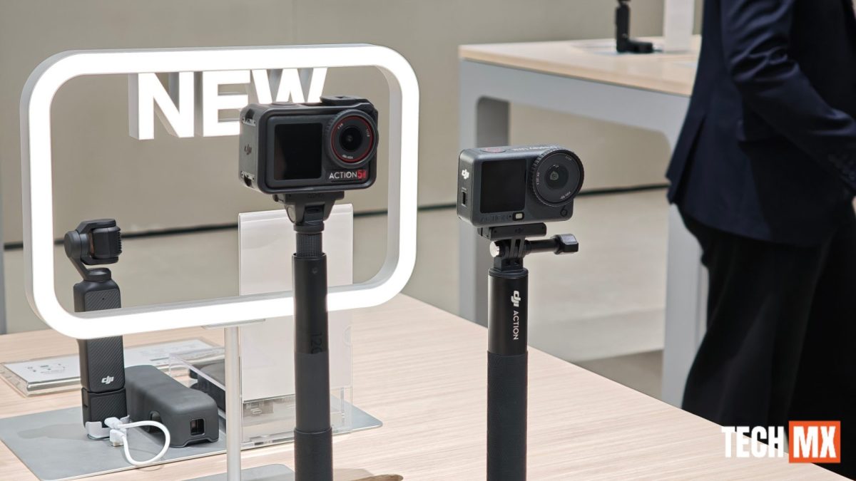 DJI Experience Store – One Bangkok