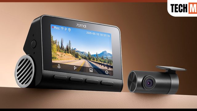 70mai เปิดตัว A810S กล้องติดรถยนต์รุ่นเรือธงใหม่ล่าสุด มอบความคมชัดระดับ 4K อย่างเหนือชั้น