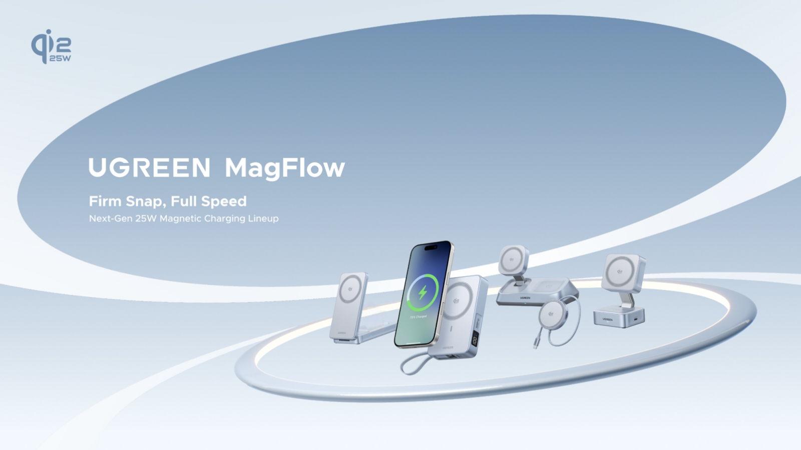 UGREEN MagFlow รีวิว