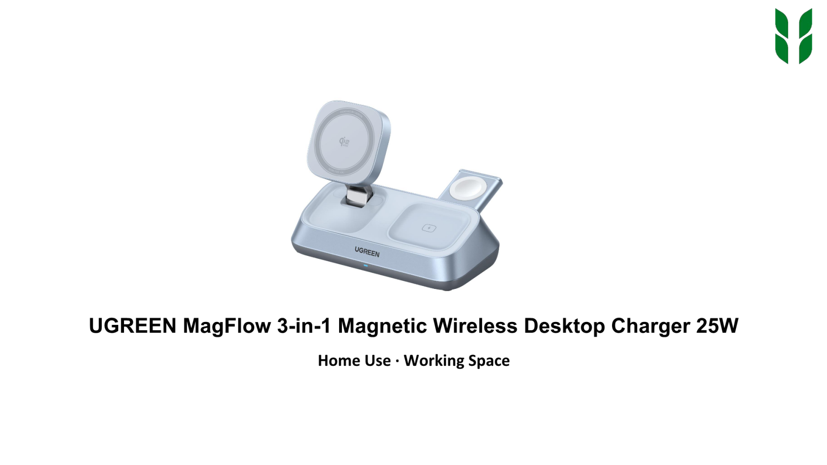 UGREEN MagFlow รีวิว