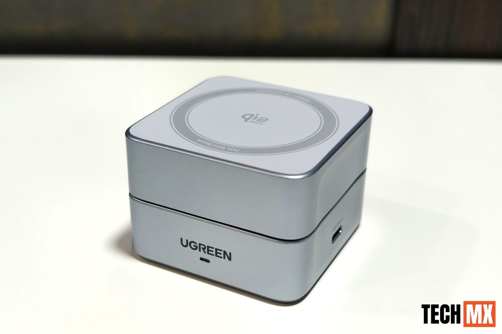 UGREEN MagFlow รีวิว