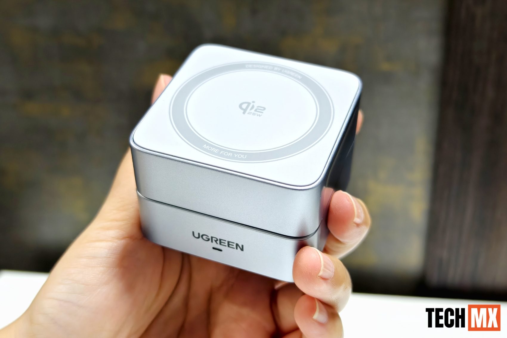 UGREEN MagFlow รีวิว