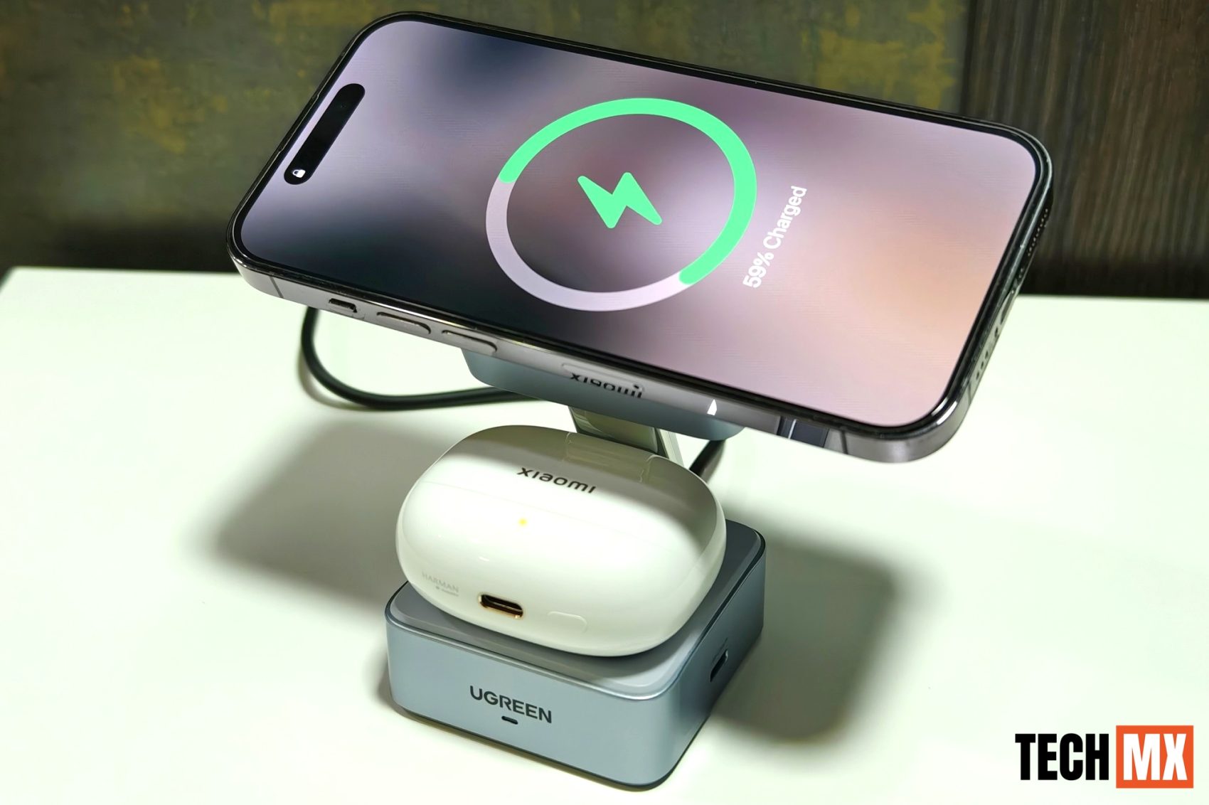 UGREEN MagFlow รีวิว