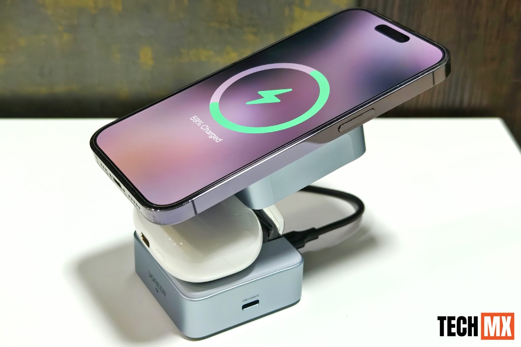 UGREEN MagFlow รีวิว