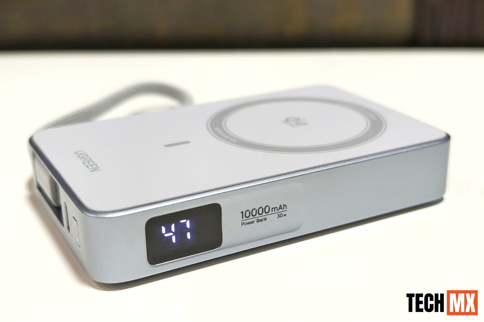 UGREEN MagFlow รีวิว