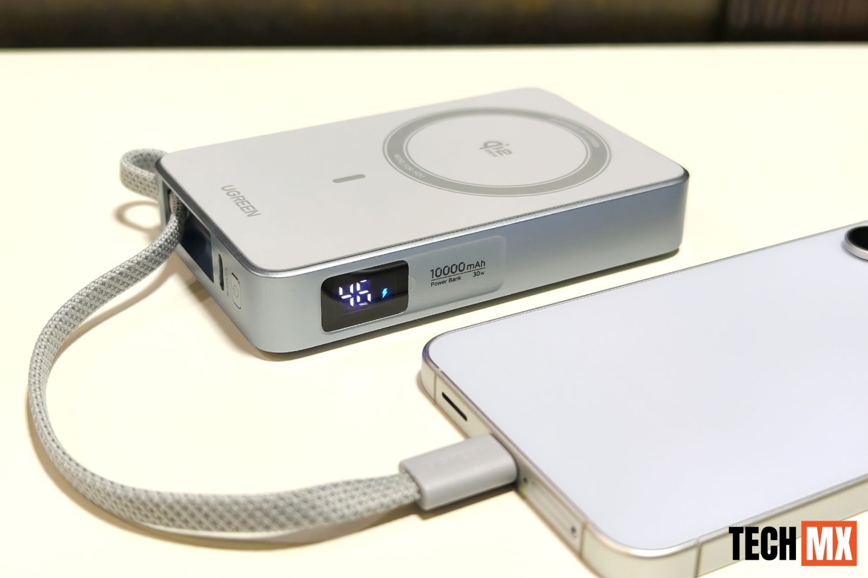 UGREEN MagFlow รีวิว