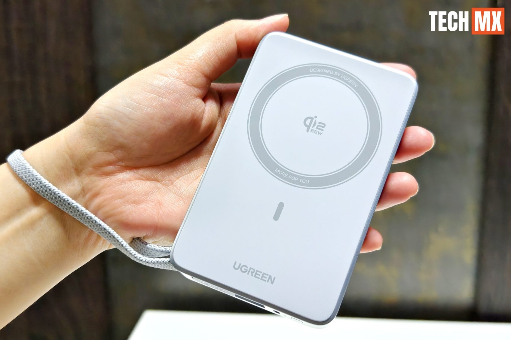 UGREEN MagFlow รีวิว