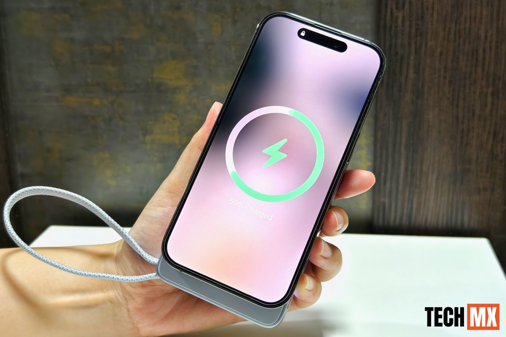 UGREEN MagFlow รีวิว