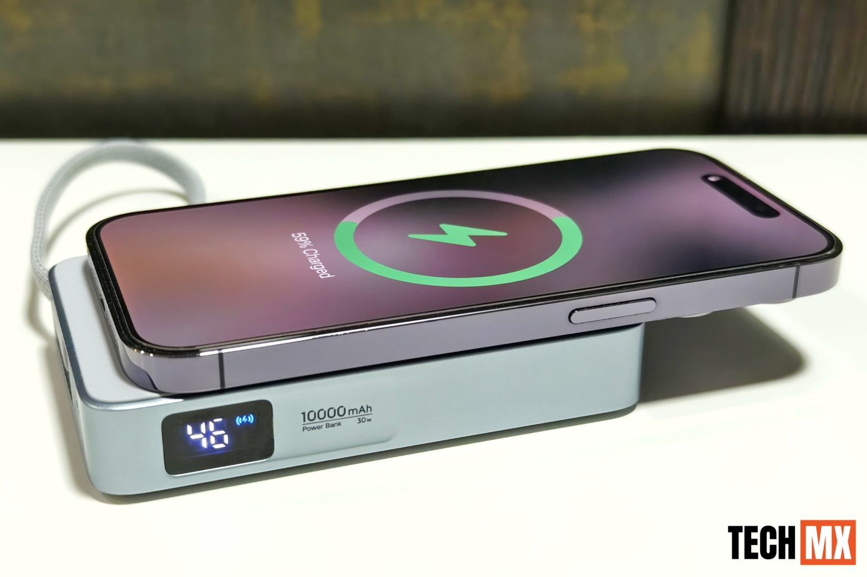 UGREEN MagFlow รีวิว