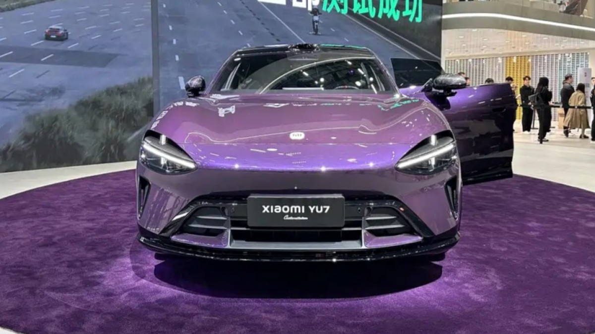 Xiaomi YU7
