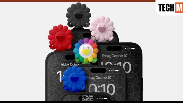 CASETiFY กลับมาสร้างปรากฏการณ์อีกครั้ง กับคอลเลกชัน TAKASHI MURAKAMI x CASETiFY: FLOWERS BLOOM สุดลิมิเต็ด