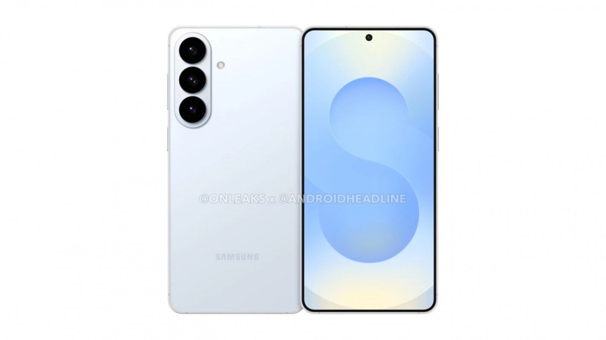 Samsung Galaxy S26+