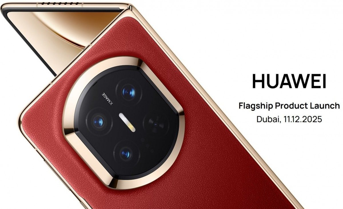HUAWEI Mate X7