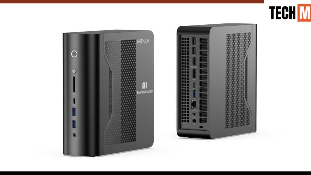 MINIX เปิดตัว Elite ER939-AI มินิพีซีทรงพลัง รองรับงาน AI และคอนเทนต์ระดับมืออาชีพ